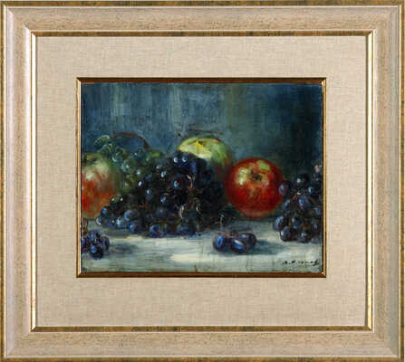 Кучумов Василий Никитич. Натюрморт